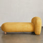 Scandinavian with Arms Wooden Chaise Square Arms for Bedroom Living Room Clearhalo 'Chairs & Seating' 'Chaise Lounge' 'chaise_lounge' 'furn' 'furn_chaise_lounge' 'Furniture' 'Living Room Furniture' 7761807