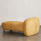 Scandinavian with Arms Wooden Chaise Square Arms for Bedroom Living Room Clearhalo 'Chairs & Seating' 'Chaise Lounge' 'chaise_lounge' 'furn' 'furn_chaise_lounge' 'Furniture' 'Living Room Furniture' 7761809