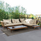 Contemporary with Arms Chaise Pillow Top Arms for Bedroom Living Room Clearhalo 'Chairs & Seating' 'Chaise Lounge' 'chaise_lounge' 'furn' 'furn_chaise_lounge' 'Furniture' 'Living Room Furniture' 7761945