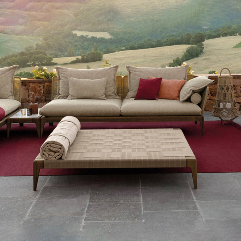 Contemporary with Arms Chaise Pillow Top Arms for Bedroom Living Room Clearhalo 'Chairs & Seating' 'Chaise Lounge' 'chaise_lounge' 'furn' 'furn_chaise_lounge' 'Furniture' 'Living Room Furniture' 7761946