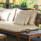 Contemporary with Arms Chaise Pillow Top Arms for Bedroom Living Room Clearhalo 'Chairs & Seating' 'Chaise Lounge' 'chaise_lounge' 'furn' 'furn_chaise_lounge' 'Furniture' 'Living Room Furniture' 7761947