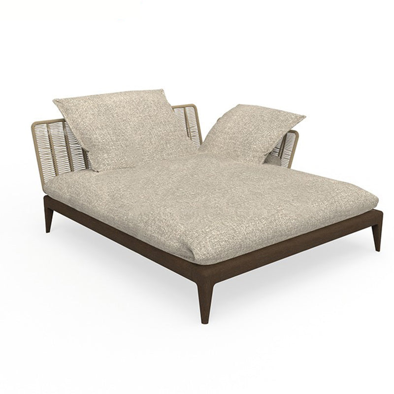 Contemporary with Arms Chaise Pillow Top Arms for Bedroom Living Room Left-Arm Chaise Clearhalo 'Chairs & Seating' 'Chaise Lounge' 'chaise_lounge' 'furn' 'furn_chaise_lounge' 'Furniture' 'Living Room Furniture' 7761948
