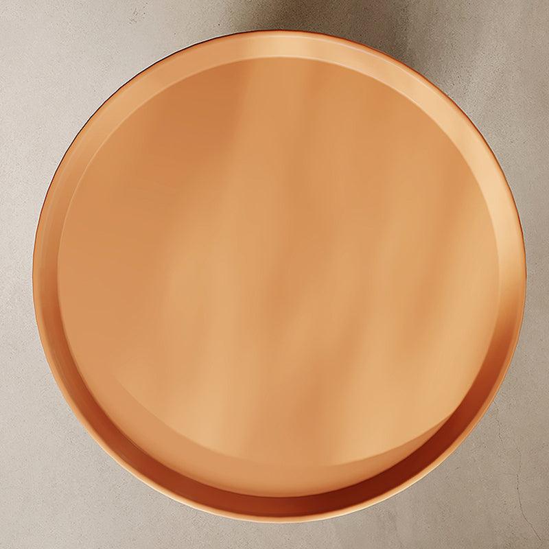 Mid-Century Modern Sofa Side Accent Table with Tray Top for Living Room Clearhalo 'Coffee & Accent Tables' 'End & Side Tables' 'end_side_tables' 'furn' 'furn_end_side_tables' 'Furniture' 'Living Room Furniture' 7762230