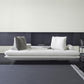 Contemporary Upholstered Solid Color Lounge Chair with Metal Legs Clearhalo 'Chairs & Seating' 'Chaise Lounge' 'chaise_lounge' 'furn' 'furn_chaise_lounge' 'Furniture' 'Living Room Furniture' 7762376