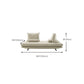 Contemporary Upholstered Solid Color Lounge Chair with Metal Legs Clearhalo 'Chairs & Seating' 'Chaise Lounge' 'chaise_lounge' 'furn' 'furn_chaise_lounge' 'Furniture' 'Living Room Furniture' 7762387