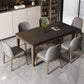 Modern Stone Rectangle Dining Table Wood Legs for Dining Room Clearhalo 'Dining Tables & Seating' 'Dining Tables' 'dining_table' 'furn' 'furn_dining_table' 'Furniture' 'Kitchen & Dining Furniture' 7762869