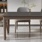 Modern Stone Rectangle Dining Table Wood Legs for Dining Room Clearhalo 'Dining Tables & Seating' 'Dining Tables' 'dining_table' 'furn' 'furn_dining_table' 'Furniture' 'Kitchen & Dining Furniture' 7762876