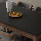 Contemporary Home Furniture Stone Dining Room Collection with 4-foot