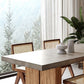Rectangular Dining Table Grey Solid Wood Table Top for Dining Room Clearhalo 'Dining Tables & Seating' 'Dining Tables' 'dining_table' 'furn' 'furn_dining_table' 'Furniture' 'Kitchen & Dining Furniture' 7762970