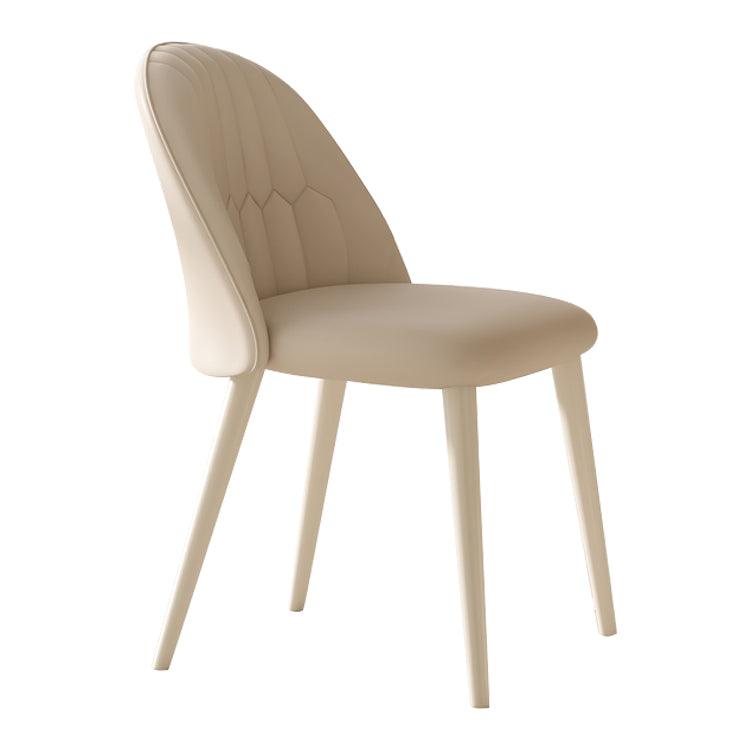 1/5 Piece Stone Top Contemporary Style Dining Room Chair Set Clearhalo 'Dining Room Sets' 'Dining Tables & Seating' 'dining_room_set' 'furn' 'furn_dining_room_set' 'Furniture' 'Kitchen & Dining Furniture' 7763113