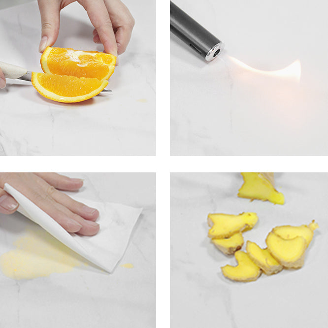 1/5 Piece Stone Top Contemporary Style Dining Room Chair Set Clearhalo 'Dining Room Sets' 'Dining Tables & Seating' 'dining_room_set' 'furn' 'furn_dining_room_set' 'Furniture' 'Kitchen & Dining Furniture' 7763114