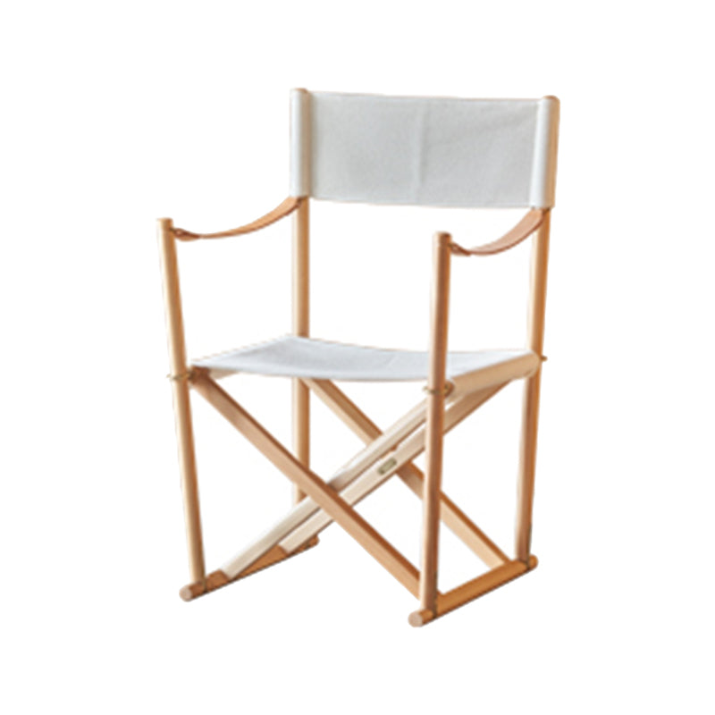 Open Back Solid Wood Arm Modern Dining and Accent Chairs for Home 1 Piece Clearhalo 'Dining Chairs' 'Dining Tables & Seating' 'dining_chair' 'furn' 'furn_dining_chair' 'Furniture' 'Kitchen & Dining Furniture' 7763466