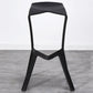Contemporary Style Backless Plastic Stackable Bar Stool for Home Clearhalo 'Bar Furniture' 'Bar Stools' 'bar_stools' 'furn' 'furn_bar_stools' 'Furniture' 'Kitchen & Dining Furniture' 7763789