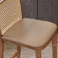 Contemporary Style Low Back Solid Wood Armless Bar Stool for Home Clearhalo 'Bar Furniture' 'Bar Stools' 'bar_stools' 'furn' 'furn_bar_stools' 'Furniture' 'Kitchen & Dining Furniture' 7763834