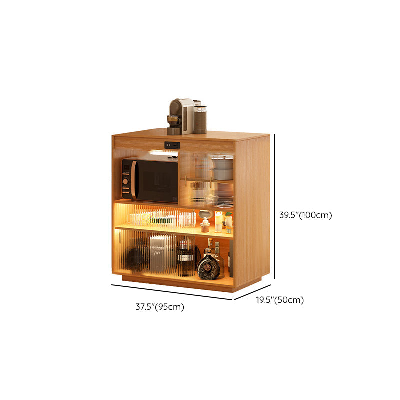 Style contemporain 1/2 pièces Table de bar spécialisée en pierre pour le salon