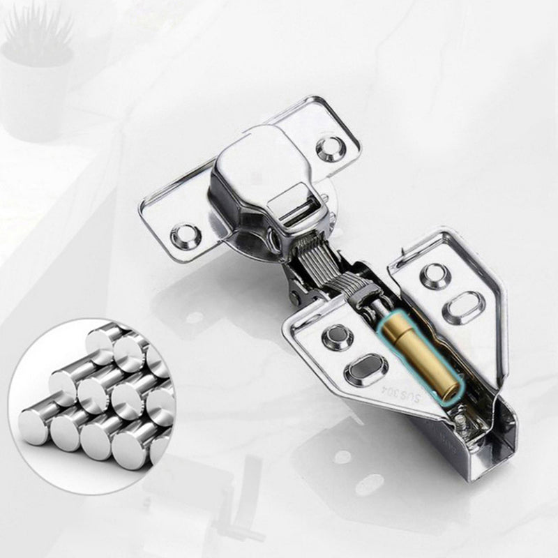 Armadietto per esposizioni in vetro contemporaneo con base in legno per bagno