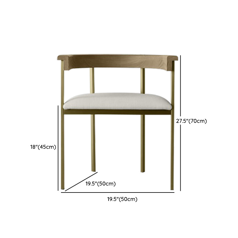 1/4/5/9 Piece en bois massif Ovale Shape Dining Room Chite et Table Tablet