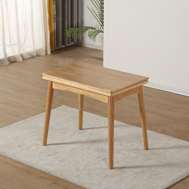 Moderno templado de piedra templada Juego de comedor de 4 patas Base para cocina