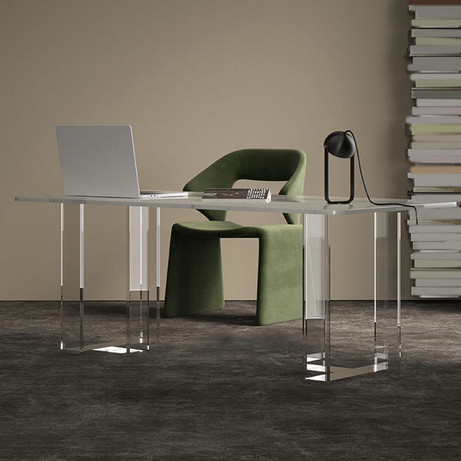 Chaises de restauration et d'accentuation rembourrées et en velours ouvrir en velours pour la maison