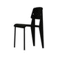 Métal et plastique Open Back Modern Side Dining Chairs for Home