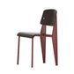 Métal et plastique Open Back Modern Side Dining Chairs for Home