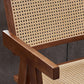 Contemporary Style Low Back Solid Wood Armed Bar Stool for Home Clearhalo 'Bar Furniture' 'Bar Stools' 'bar_stools' 'furn' 'furn_bar_stools' 'Furniture' 'Kitchen & Dining Furniture' 7779238
