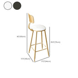 Modem & Contemporary 1/2/3 Pieces Bar Table Set for Living Room Clearhalo 'Bar Furniture' 'furn' 'furn_home_bar_bar_sets' 'Furniture' 'Home Bars & Bar Sets' 'home_bar_bar_sets' 'Kitchen & Dining Furniture' 7779371