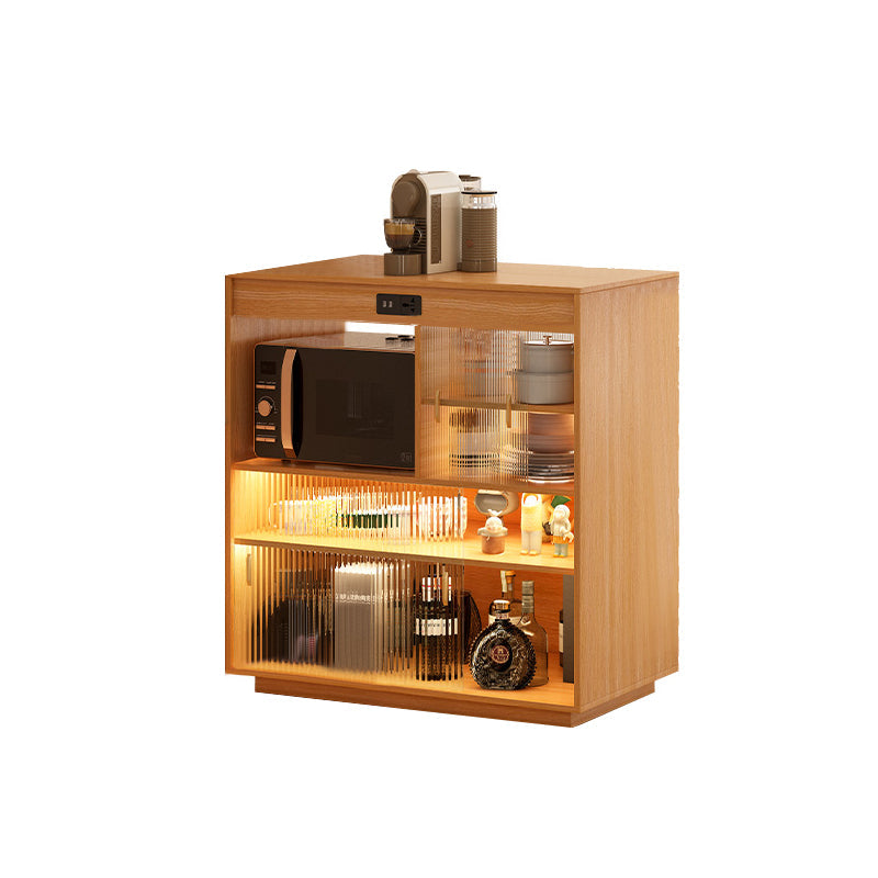 Stone Specialty Modem & Contemporary Pub Bar Table for Living Room Natural Without Chairs Clearhalo 'Bar Furniture' 'Bar Tables' 'bar_tables' 'furn' 'furn_bar_tables' 'Furniture' 'Kitchen & Dining Furniture' 7779474