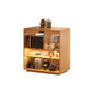 Stone Specialty Modem & Contemporary Pub Bar Table for Living Room Clearhalo 'Bar Furniture' 'Bar Tables' 'bar_tables' 'furn' 'furn_bar_tables' 'Furniture' 'Kitchen & Dining Furniture' 7779479