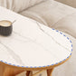 Stone Specialty Modem & Contemporary Pub Bar Table for Living Room Clearhalo 'Bar Furniture' 'Bar Tables' 'bar_tables' 'furn' 'furn_bar_tables' 'Furniture' 'Kitchen & Dining Furniture' 7779480