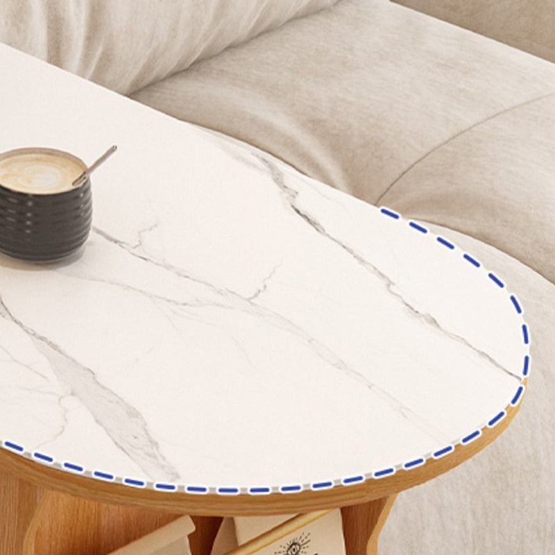 Stone Specialty Modem & Contemporary Pub Bar Table for Living Room Clearhalo 'Bar Furniture' 'Bar Tables' 'bar_tables' 'furn' 'furn_bar_tables' 'Furniture' 'Kitchen & Dining Furniture' 7779480