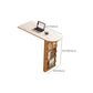 Stone Specialty Modem & Contemporary Pub Bar Table for Living Room Clearhalo 'Bar Furniture' 'Bar Tables' 'bar_tables' 'furn' 'furn_bar_tables' 'Furniture' 'Kitchen & Dining Furniture' 7779484