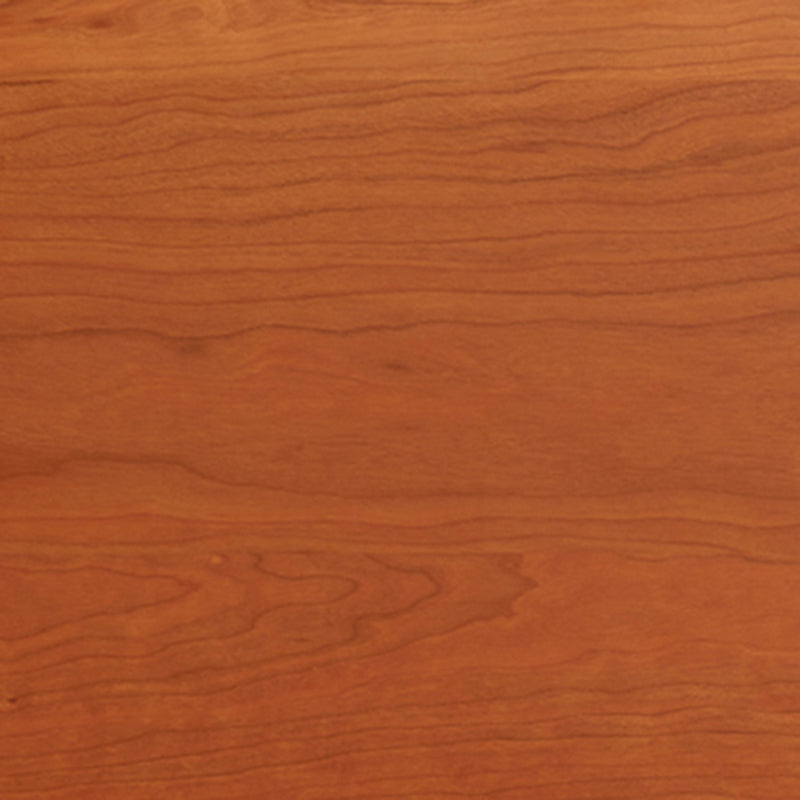 Stone Top Sideboard Modern Cherry Wood with Glass Door in Teak Clearhalo 'buffet_sideboard' 'Buffets & Sideboards' 'furn' 'furn_buffet_sideboard' 'Furniture' 'Kitchen & Dining Furniture' 7779734