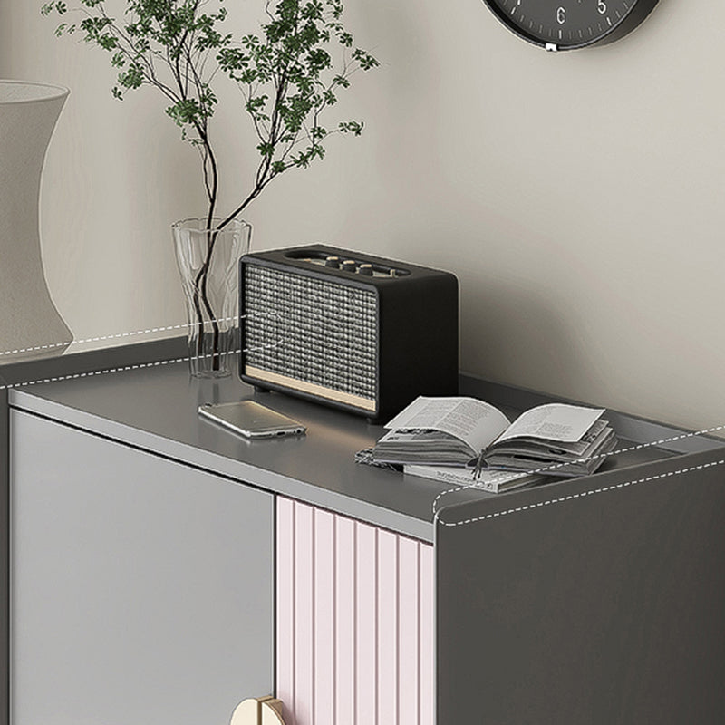 Modern Vertical Storage Chest with Soft-Close Drawers for Home Clearhalo 'Bedroom Furniture' 'Dressers & Chests' 'dressers_chests' 'furn' 'furn_dressers_chests' 'Furniture' 7782515