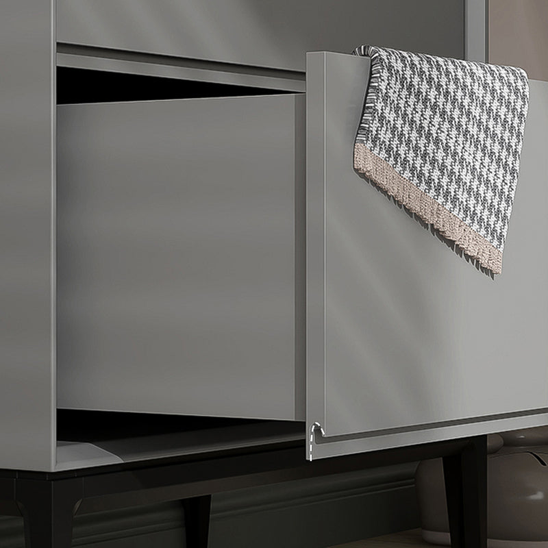 Modern Vertical Storage Chest with Soft-Close Drawers for Home Clearhalo 'Bedroom Furniture' 'Dressers & Chests' 'dressers_chests' 'furn' 'furn_dressers_chests' 'Furniture' 7782518