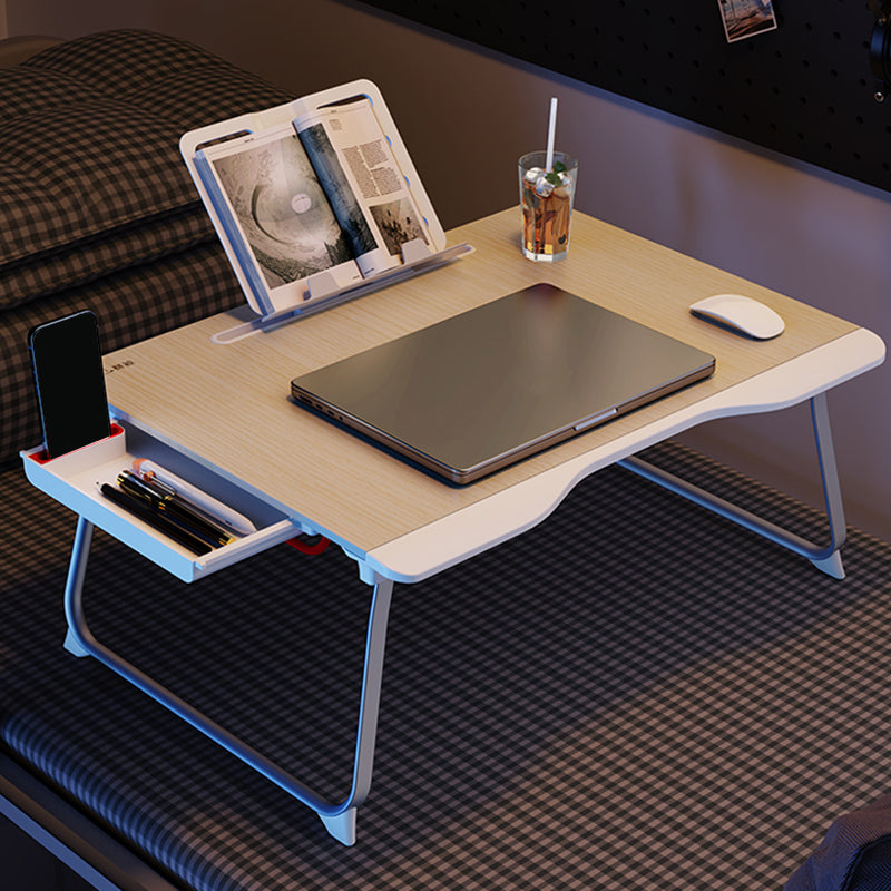 Manufactured Wood Writing Desk Modern Dormitory Writing Desk Clearhalo 'furn' 'furn_office_desk' 'Furniture' 'Office Desks' 'Office Furniture' 'office_desk' 7782618