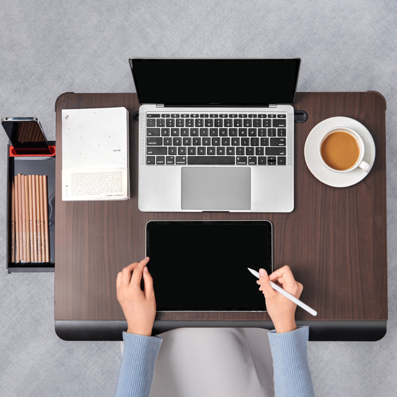 Manufactured Wood Writing Desk Modern Dormitory Writing Desk Clearhalo 'furn' 'furn_office_desk' 'Furniture' 'Office Desks' 'Office Furniture' 'office_desk' 7782621