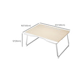 Manufactured Wood Writing Desk Modern Dormitory Writing Desk Clearhalo 'furn' 'furn_office_desk' 'Furniture' 'Office Desks' 'Office Furniture' 'office_desk' 7782630