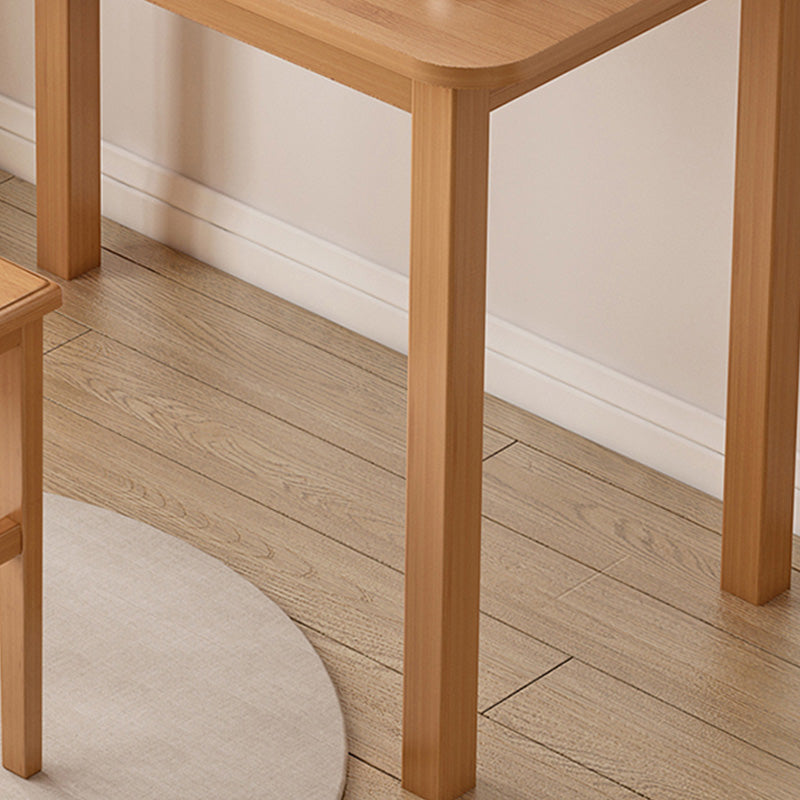 Industrial Style Engineered Wood Desk Rectangular Office Desk Clearhalo 'furn' 'furn_office_desk' 'Furniture' 'Office Desks' 'Office Furniture' 'office_desk' 7782859