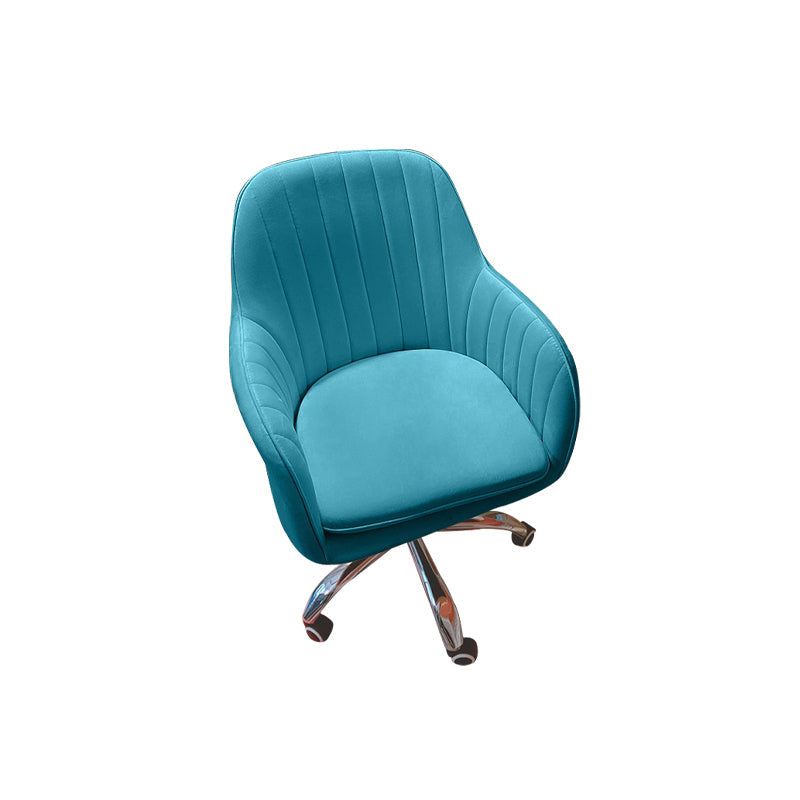 Armless Desk Chair Modern kein belastender ergonomischer Bürostuhl