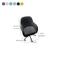 Armless Desk Chair Modern kein belastender ergonomischer Bürostuhl