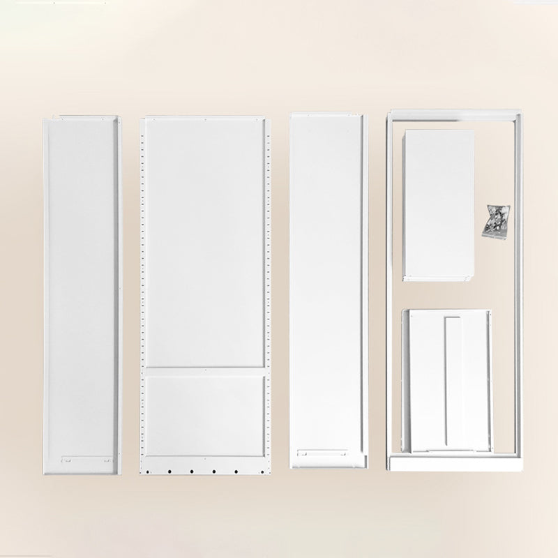 Moderne Bücherregale für geschlossenes Rückenregal für Heimbüro enthalten