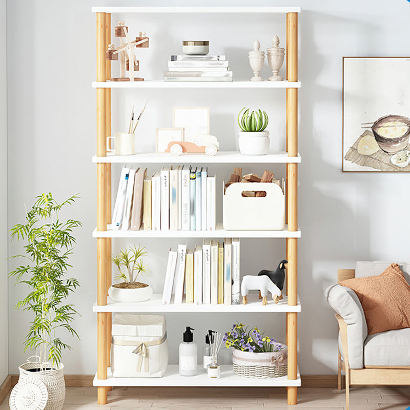 Libreria moderna di libreria standard a ginnastica aperta per la sala da studio