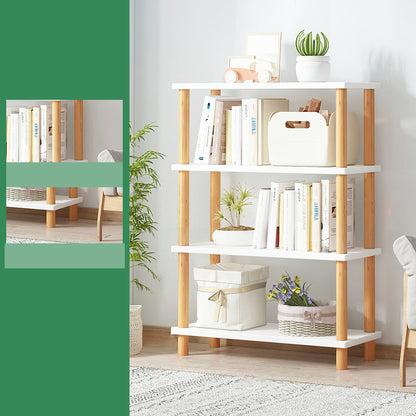 Libreria moderna di libreria standard a ginnastica aperta per la sala da studio