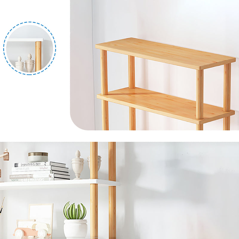 Libreria moderna di libreria standard a ginnastica aperta per la sala da studio