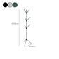 Industrial Style Hall Stand Metal Free Standing Hall Stand with Coat Hook
