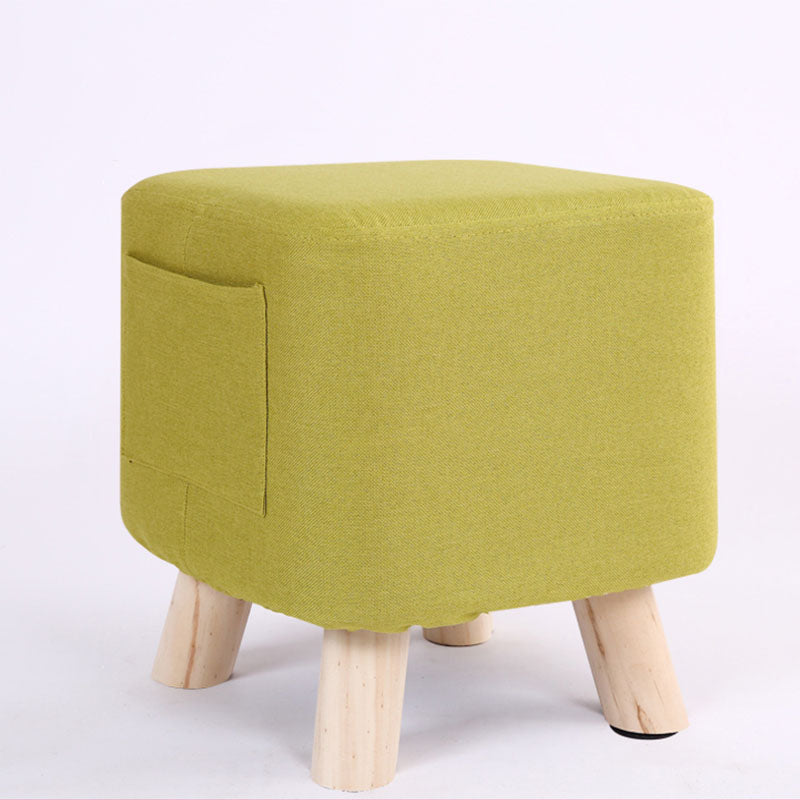 Modern Square Standard Trea Resistant Cotton Standard voor thuisdecoratie