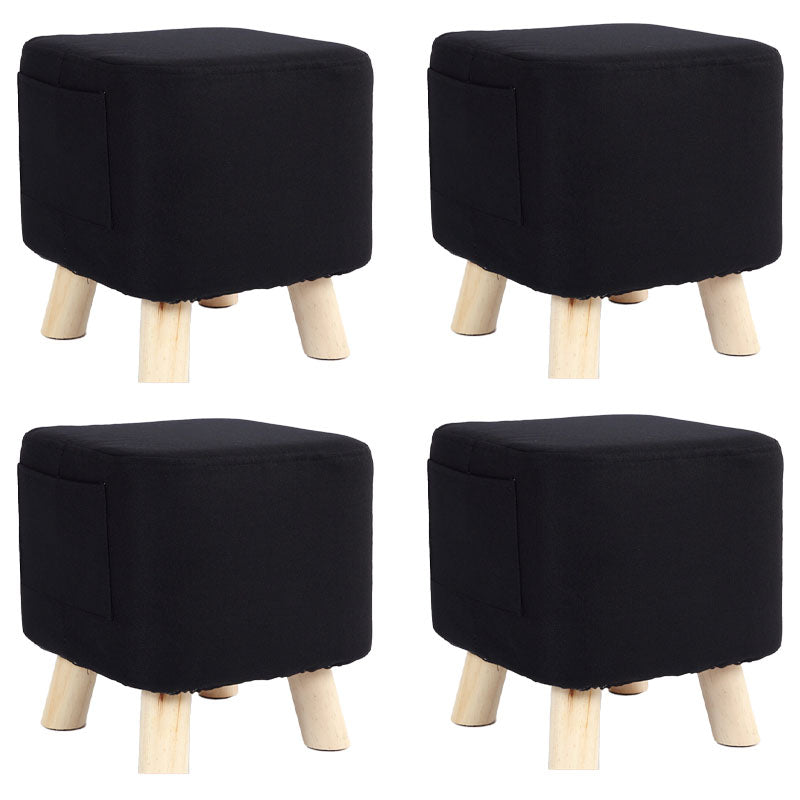 Modern Square Standard Trea Resistant Cotton Standard voor thuisdecoratie