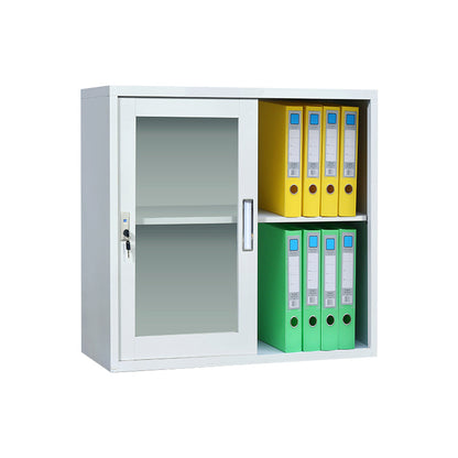 Archivo de almacenamiento contemporáneo Babyet Metal Marco de archivos verticales