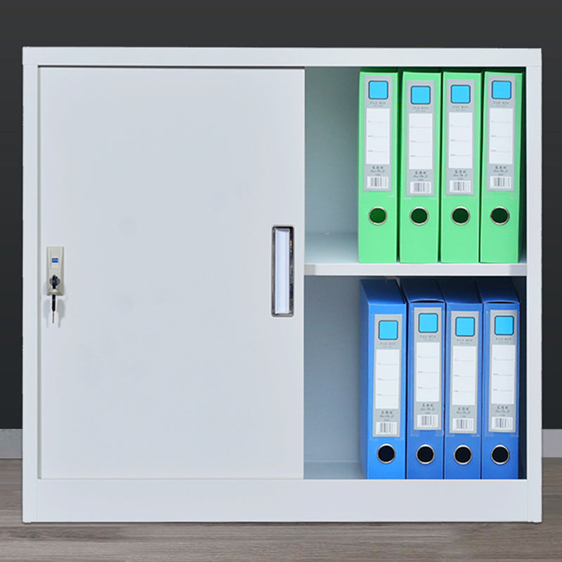 Archivo de almacenamiento contemporáneo Babyet Metal Marco de archivos verticales